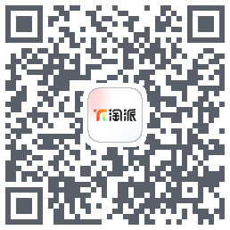 淘派的下載二維碼