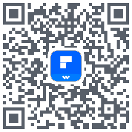 PDFelementdu code QR de téléchargement