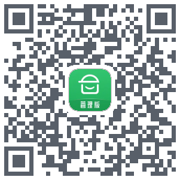 安心筑管理版のダウンロードQRコード