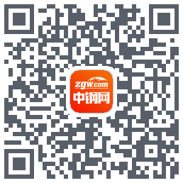 中钢网的下载二维码