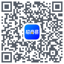招商易的下載二維碼