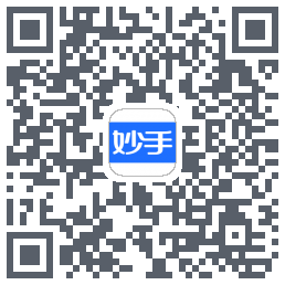 妙手医生codice QR per il download
