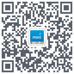 Mini的下載二維碼