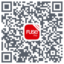 FUSE PRO的下載二維碼