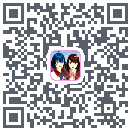 樱花校园模拟器之梦幻樱花kod QR do pobrania