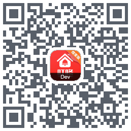 企叮咚商家版 QRcode