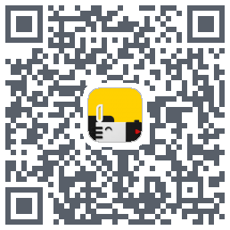快乐斑马HD QRcode