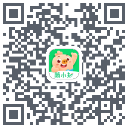 简小知的下载二维码