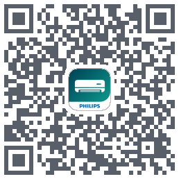 飞利浦空调 QRcode