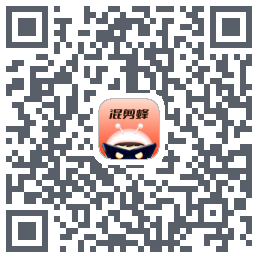 混剪蜂 QRcode
