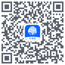 光伏生活代理端的下載二維碼