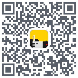 快乐斑马HD QRcode