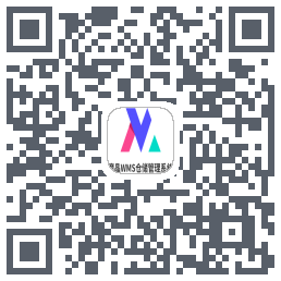 魔晶的下載二維碼