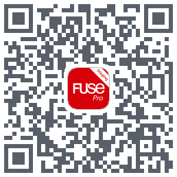 FUSE PRO的下載二維碼