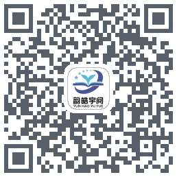 韵皓联盟código QR de descarga de