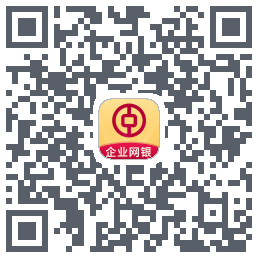 中银富登企网的下載二維碼
