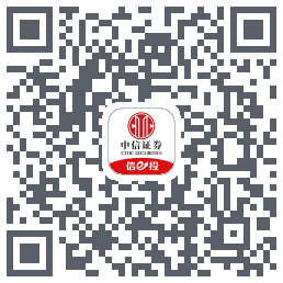 中信证券-交易流程优化Tag QRcode