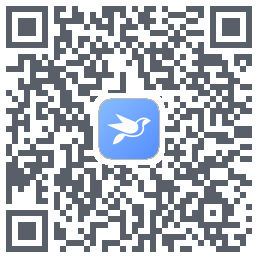 飞鸽客服kod QR do pobrania