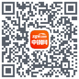 中钢网 QRcode
