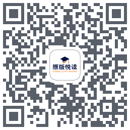英文阅读的下載二維碼