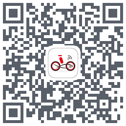 小鱼出行código QR de descarga de