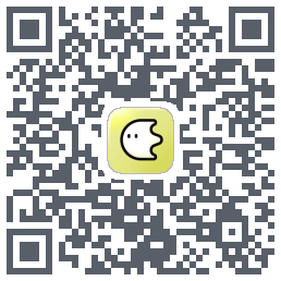 BlurrrのダウンロードQRコード
