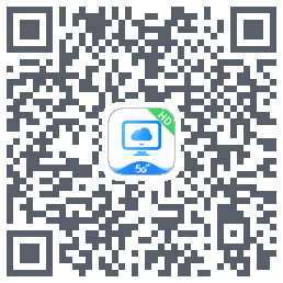 移动云电脑du code QR de téléchargement