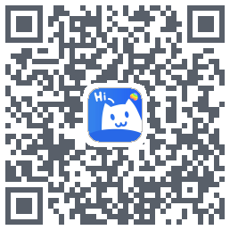 蓝精灵 QRcode