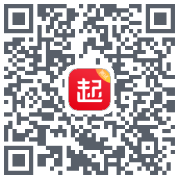 起点读书的下载二维码