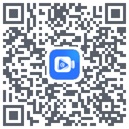 录音录像のダウンロードQRコード