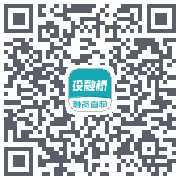 投融桥的下载二维码