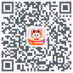 趣蛙优选código QR de descarga de