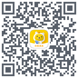 小熊美术codice QR per il download