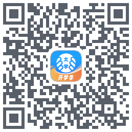 掌上大学código QR de descarga de