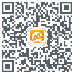 招商基金 QRcode