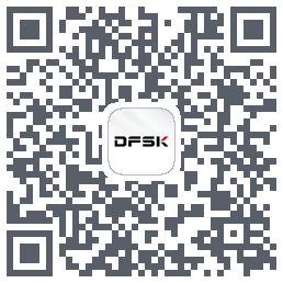 DFSKcódigo QR de descarga de