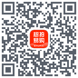树拍易购código QR de descarga de