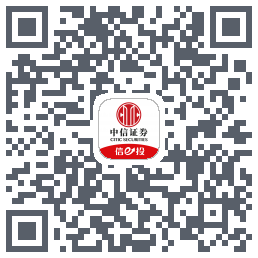 中信-自选股的下載二維碼