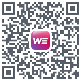 betterWE星球kod QR do pobrania