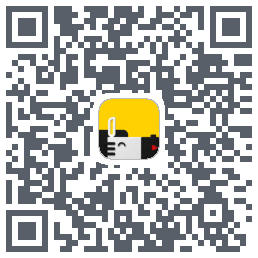 快乐斑马HD QRcode