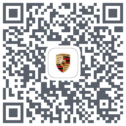 保时捷código QR de descarga de