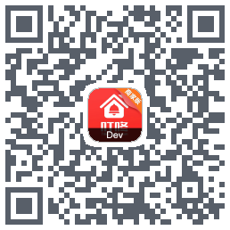 企叮咚商家版 QRcode