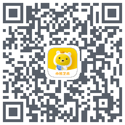 小熊艺术 QRcode