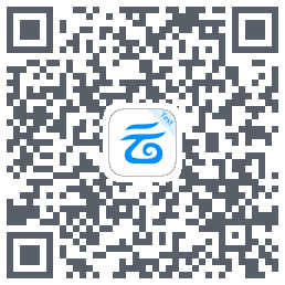 中国移动云盘的下載二維碼