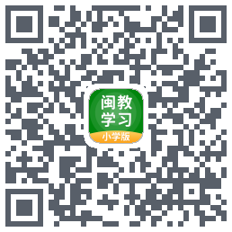 闽教学习código QR de descarga de