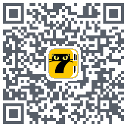 七猫作家助手のダウンロードQRコード