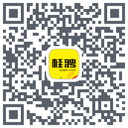 桂聘kod QR do pobrania