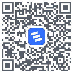 易学习的下載二維碼