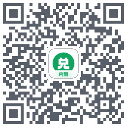 兑兑社区的下載二維碼