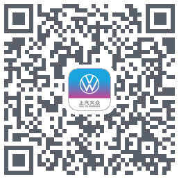 上汽大众kod QR do pobrania